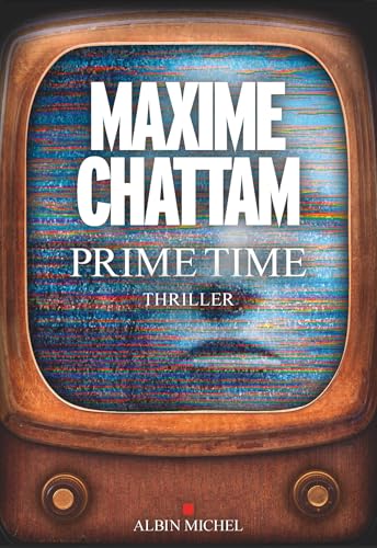 jaquette livre Prime time