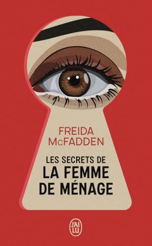 jaquette livre Les secrets de la femme de ménage