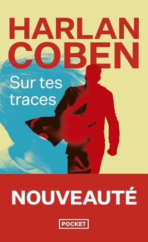 jaquette livre Sur tes traces