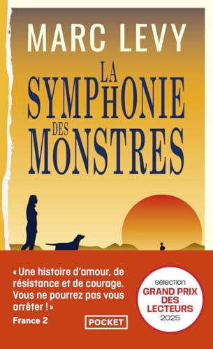 jaquette livre La Symphonie des monstres