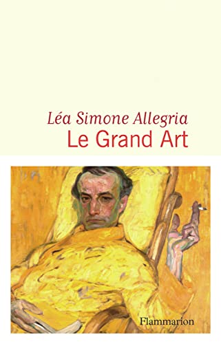 jaquette livre Le Grand Art