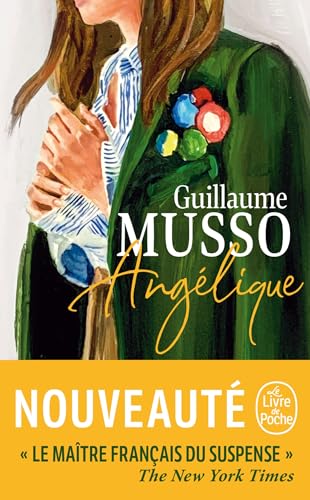 jaquette livre Angélique