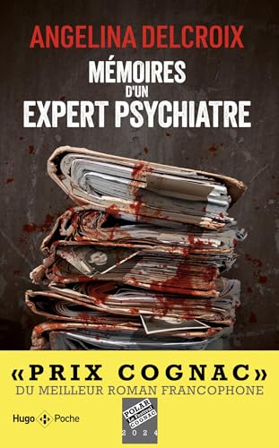 jaquette livre Mémoires d'un expert psychiatre