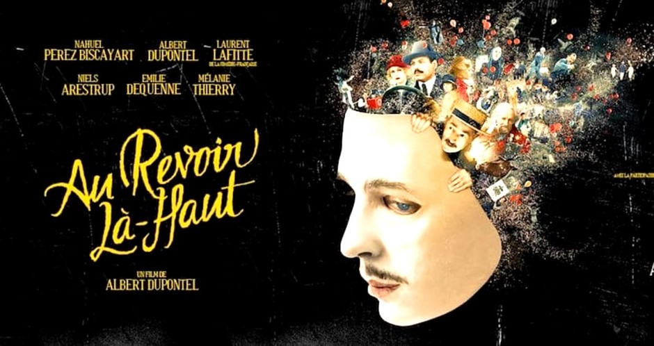 affiche du film au revoir là haut